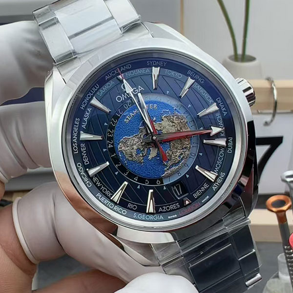 【VS製造】オメガ シーマスター アクアテラ 220.10.43.22.03.001 スーパーコピー時計